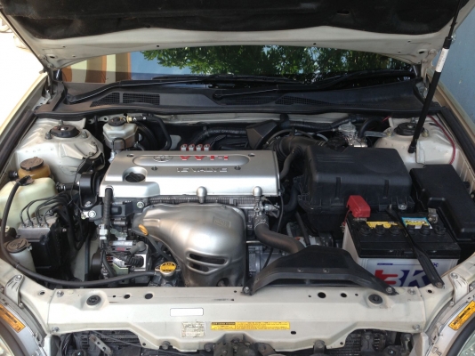 ขาย Camry 04 ตัวท็อป Minor change แท้