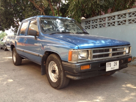 Hilux LN 4 ประตู สภาพดี
