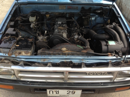 Hilux LN 4 ประตู สภาพดี