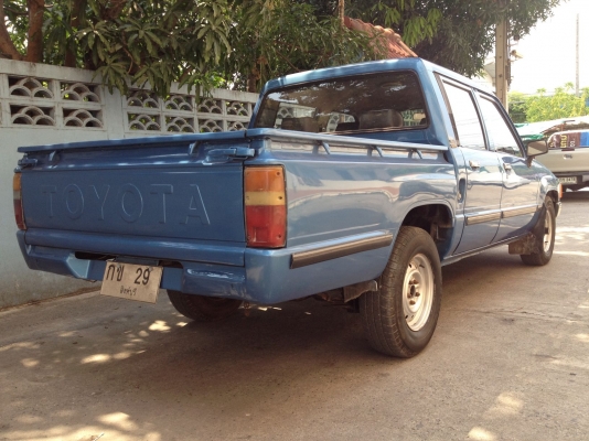 Hilux LN 4 ประตู สภาพดี