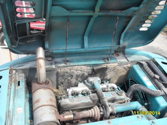 ******KOBELCO SK200 MARK V****** แถมหัวเจาะ 1 หัว