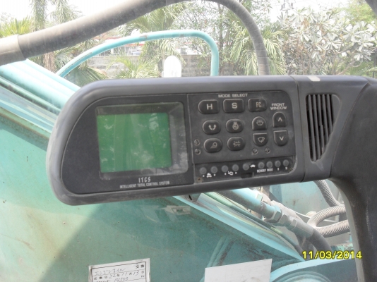 ******KOBELCO SK200 MARK V****** แถมหัวเจาะ 1 หัว