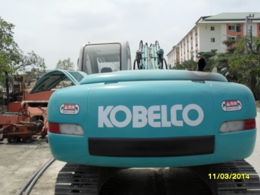 ******KOBELCO SK200 MARK V****** แถมหัวเจาะ 1 หัว