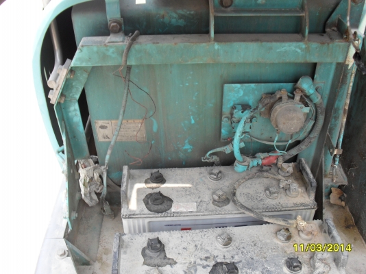 ******KOBELCO SK200 MARK V****** แถมหัวเจาะ 1 หัว