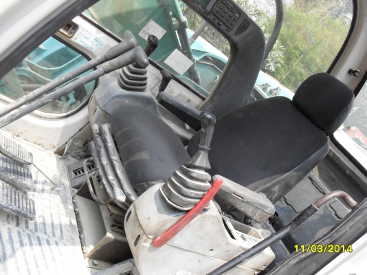 ******KOBELCO SK200 MARK V****** แถมหัวเจาะ 1 หัว