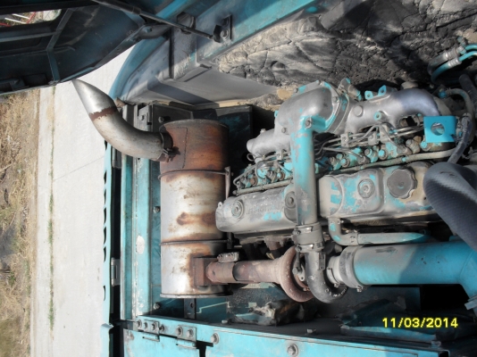 ******KOBELCO SK200 MARK V****** แถมหัวเจาะ 1 หัว