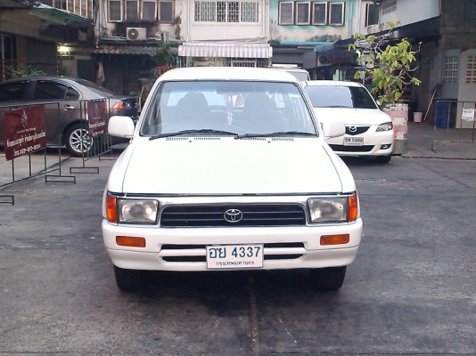 HILUX MIGHTY X ปี 97 สี่ประตู