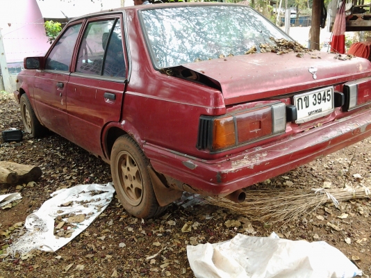 NISSAN SUNY B11 เพาเวอร์ ไฟฟ้า แอร์เย็น เครื่อง 1.3 ภาษีเต็ม เช็ค0ตลอด รถมือเดียว อีกมือจิบเบียร์ NISSAN SUNY B11 เพาเวอร์ ไฟฟ้า แอร์เย็น เครื่อง 1.3 ภาษีเต็ม เช็ค0ตลอด รถมือเดียว อีกมือจิบเบียร์