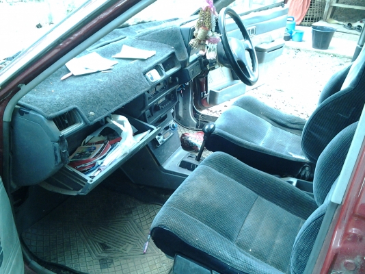 NISSAN SUNY B11 เพาเวอร์ ไฟฟ้า แอร์เย็น เครื่อง 1.3 ภาษีเต็ม เช็ค0ตลอด รถมือเดียว อีกมือจิบเบียร์ NISSAN SUNY B11 เพาเวอร์ ไฟฟ้า แอร์เย็น เครื่อง 1.3 ภาษีเต็ม เช็ค0ตลอด รถมือเดียว อีกมือจิบเบียร์