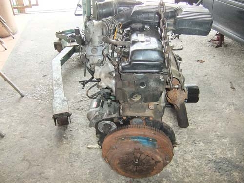 อะไหล่ เครื่องยนต์ Toyota tiger 3.0 SR5 4wd