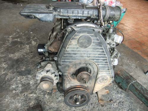 อะไหล่ เครื่องยนต์ Toyota tiger 3.0 SR5 4wd