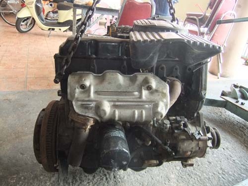 อะไหล่ เครื่องยนต์ Toyota tiger 3.0 SR5 4wd