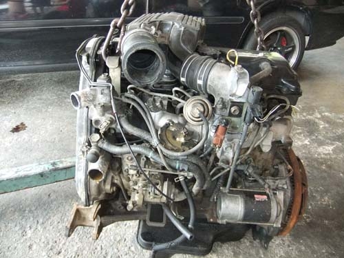 อะไหล่ เครื่องยนต์ Toyota tiger 3.0 SR5 4wd