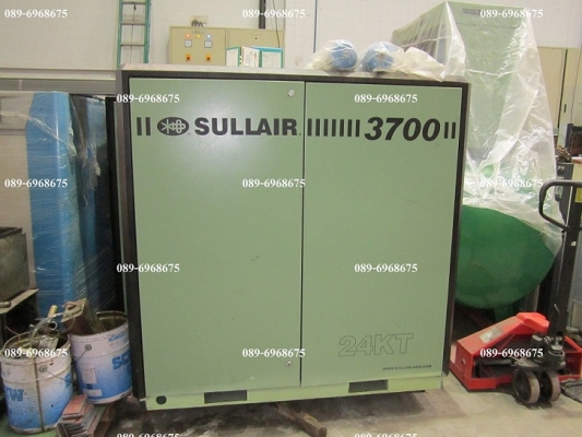 ปั๊มลมสกรู 30 แรงม้า 22 กิโลวัตต์