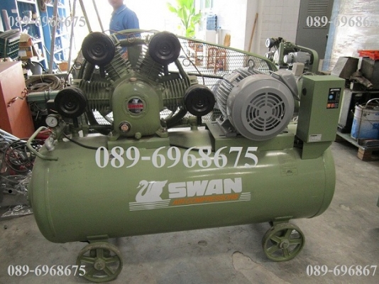 ปั๊มลมสกรู 40 แรงม้า 30 กิโลวัตต์