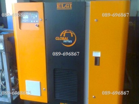 ปั๊มลมสกรู 40 แรงม้า 30 กิโลวัตต์