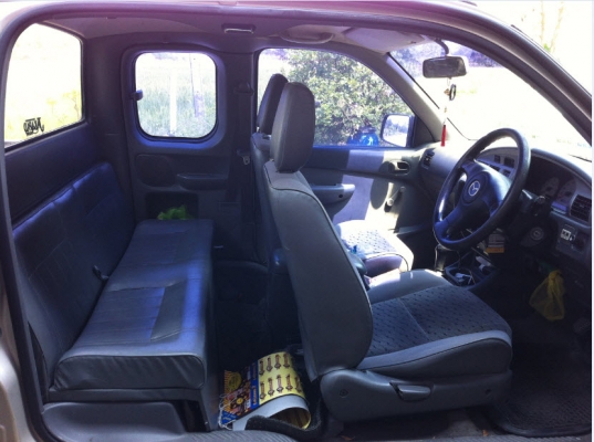 ขายรถมาสด้า