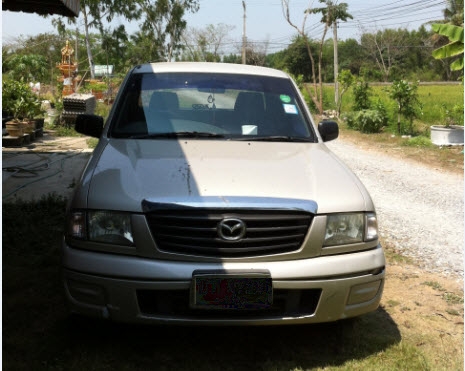 ขายรถมาสด้า