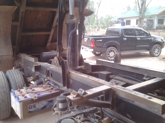 HINO MEGA JO5C 145 แรง ดั้ม3มิตร ห้างแท้ปี47 ขายตามสภาพ HINO MEGA JO5C 145 แรง ดั้ม3มิตร ห้างแท้ปี47 ขายตามสภาพ