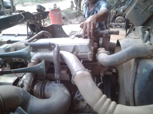 HINO MEGA JO5C 145 แรง ดั้ม3มิตร ห้างแท้ปี47 ขายตามสภาพ HINO MEGA JO5C 145 แรง ดั้ม3มิตร ห้างแท้ปี47 ขายตามสภาพ