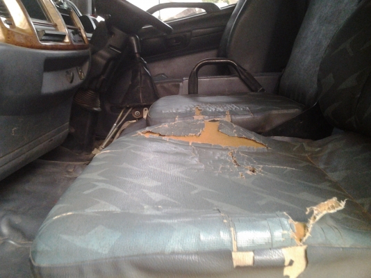 HINO MEGA JO5C 145 แรง ดั้ม3มิตร ห้างแท้ปี47 ขายตามสภาพ HINO MEGA JO5C 145 แรง ดั้ม3มิตร ห้างแท้ปี47 ขายตามสภาพ