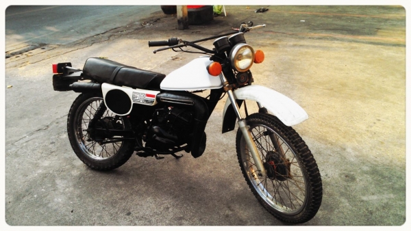 ts125er ครบๆเดิมๆ