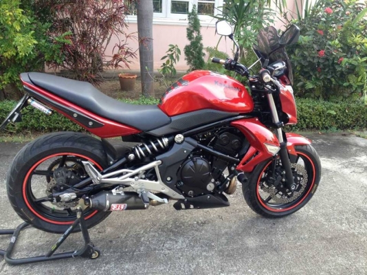 #ขาย...Er6n ปี 2011 ทะเบียนแท้ โอน