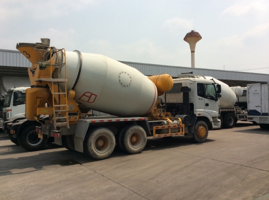 ขายรถโม่ปูน,รถผสมปูน,รถโม่ผสมคอนกรีน