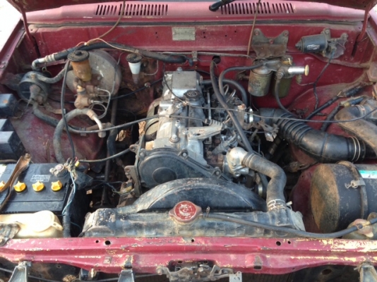 ขายไฮลักฮีโร2.4 แรง ทน ราคามอไซด์