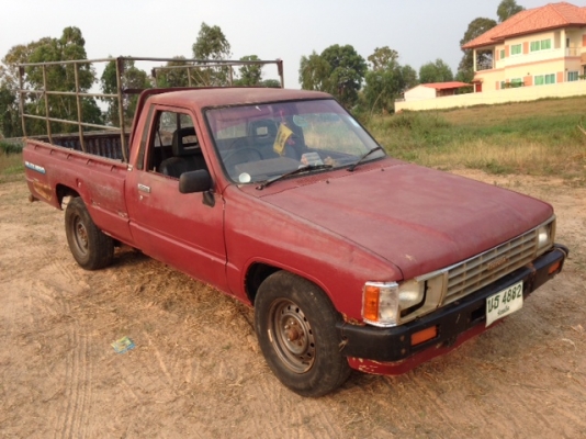 ขายไฮลักฮีโร2.4 แรง ทน ราคามอไซด์