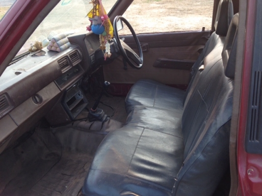 ขายไฮลักฮีโร2.4 แรง ทน ราคามอไซด์