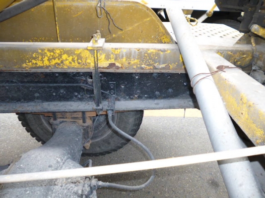 ขาย รถโม่ HINO FC 2.5Q