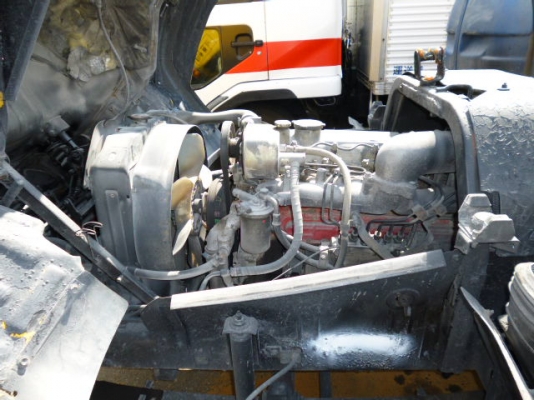 ขาย รถโม่ HINO FC 2.5Q