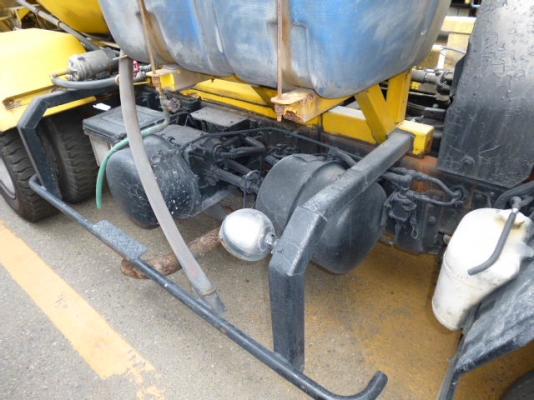 ขาย รถโม่ HINO FC 2.5Q