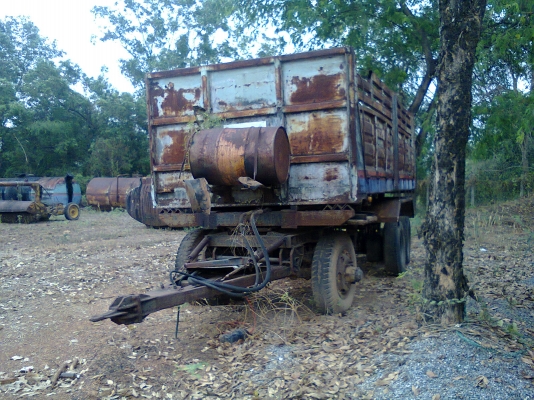 มาอีกแล้วครับ ขายแบบเหมาๆ ลูกพ่วง 3 คาน ดั้ม มี 5 พ่วงๆ ละ 370,000บาท