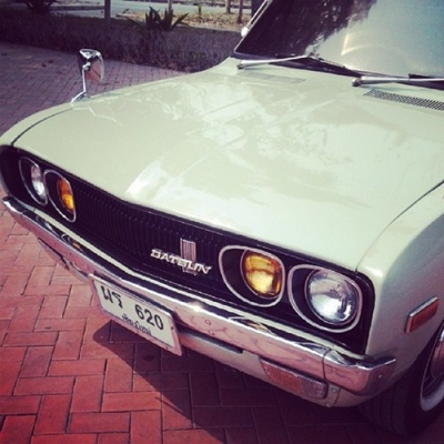 ดัสสันช้างเหยียบ 620