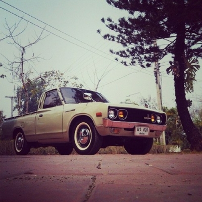 ดัสสันช้างเหยียบ 620