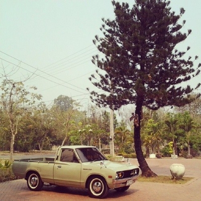 ดัสสันช้างเหยียบ 620