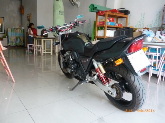 ขาย CB400 Super Four '94 อินวอยส์ สรรพสามิตรแท้ ขาย CB400 Super Four '94 อินวอยส์ สรรพสามิตรแท้