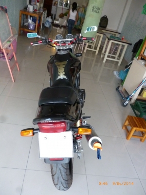 ขาย CB400 Super Four '94 อินวอยส์ สรรพสามิตรแท้ ขาย CB400 Super Four '94 อินวอยส์ สรรพสามิตรแท้