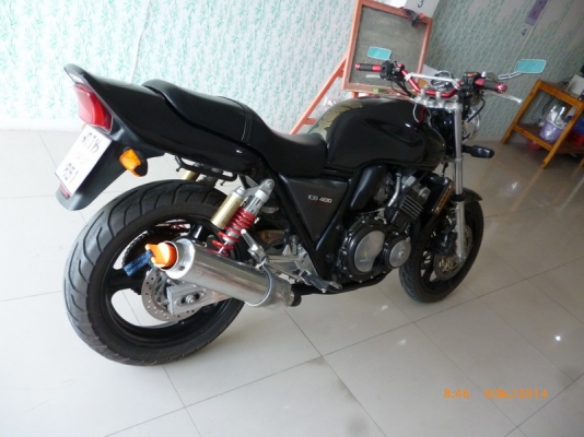 ขาย CB400 Super Four '94 อินวอยส์ สรรพสามิตรแท้