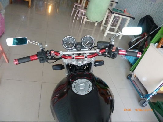 ขาย CB400 Super Four '94 อินวอยส์ สรรพสามิตรแท้ ขาย CB400 Super Four '94 อินวอยส์ สรรพสามิตรแท้