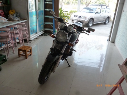 ขาย CB400 Super Four '94 อินวอยส์ สรรพสามิตรแท้ ขาย CB400 Super Four '94 อินวอยส์ สรรพสามิตรแท้