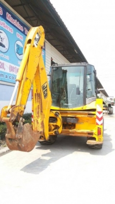 รถตักหน้าขุดหลัง JCB 3CX #E0937504 สินค้าถึงไทยวันนี้ค่ะ