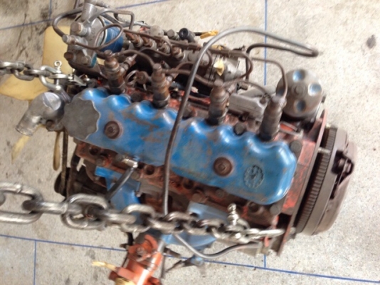 ขายเครื่อง ISUZU C240