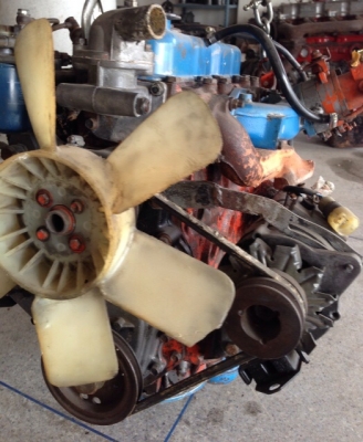 ขายเครื่อง ISUZU C240