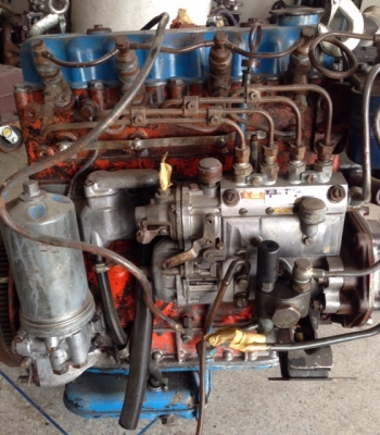 ขายเครื่อง ISUZU C240