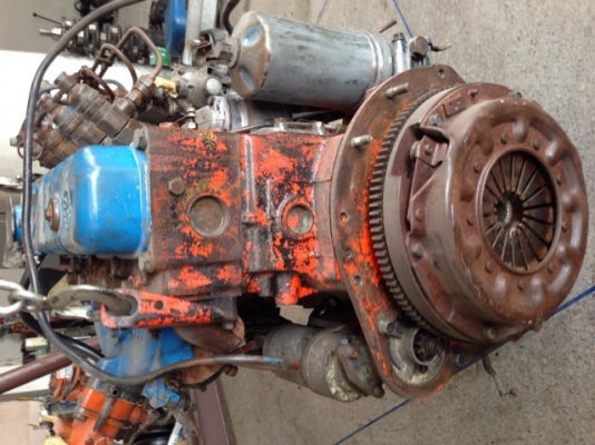 ขายเครื่อง ISUZU C240