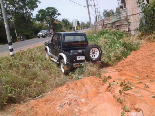 SUZUKI SPORTY 1.3 ปี40 กินแก้ส ภาษีเต็ม แอร์เย็น เพาเวอร์ สีเดิมบางนางบวช มีสนอคเกิล SUZUKI SPORTY 1.3 ปี40 กินแก้ส ภาษีเต็ม แอร์เย็น เพาเวอร์ สีเดิมบางนางบวช มีสนอคเกิล