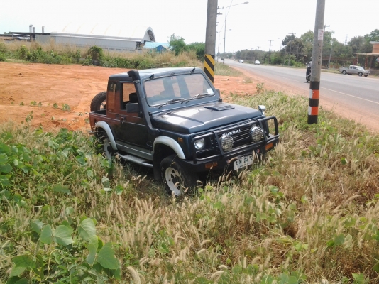 SUZUKI SPORTY 1.3 ปี40 กินแก้ส ภาษีเต็ม แอร์เย็น เพาเวอร์ สีเดิมบางนางบวช มีสนอคเกิล SUZUKI SPORTY 1.3 ปี40 กินแก้ส ภาษีเต็ม แอร์เย็น เพาเวอร์ สีเดิมบางนางบวช มีสนอคเกิล